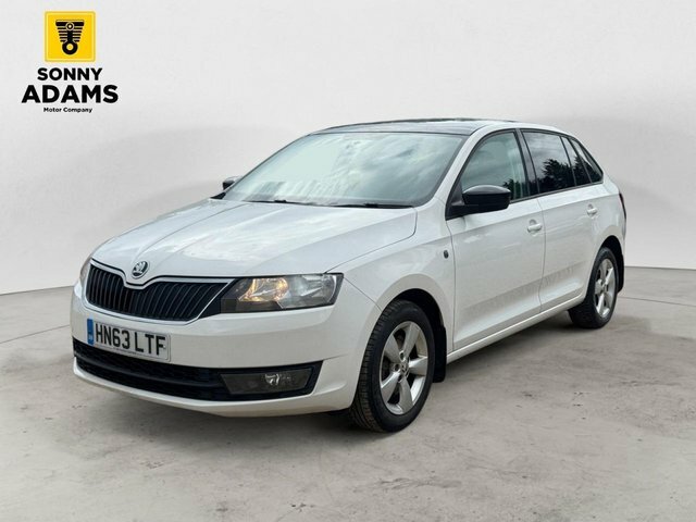 Skoda Rapid Spaceback 1.2 Tsi Se Spaceback Silver #8