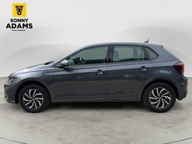 Volkswagen Polo 1.0 Evo Life Hatchback Euro 6 S CK75HZM Grey #6