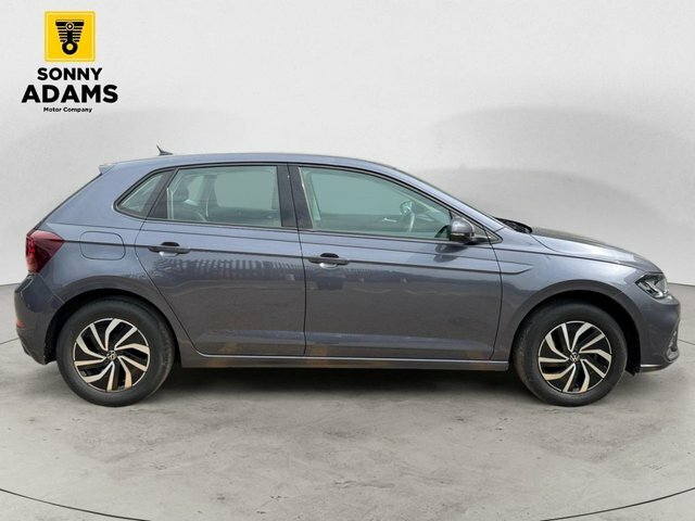 Volkswagen Polo 1.0 Evo Life Hatchback Euro 6 S CK75HZM Grey #3
