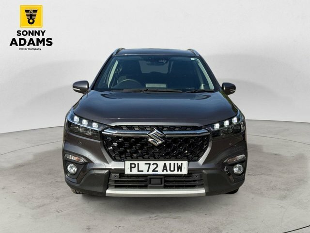 Suzuki S Cross 1.4 Boosterjet Mhev Motion Suv Hybrid M PL72AUW Grey #2