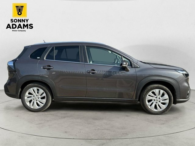 Suzuki S Cross 1.4 Boosterjet Mhev Motion Suv Hybrid M PL72AUW Grey #3
