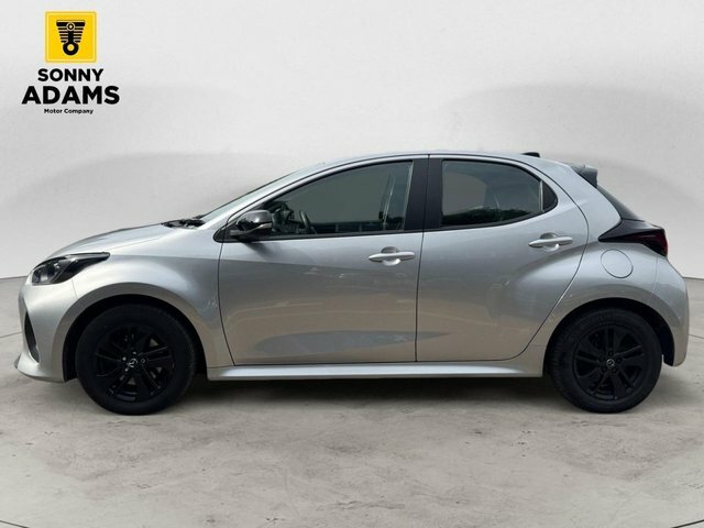 Mazda 2 Hybrid 1.5H Centre-line Hatchback Hybri MM74FZP Silver #6