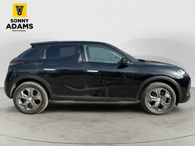 DS DS 3 Crossback E-tense 50Kwh Bastille Crossback Black #3