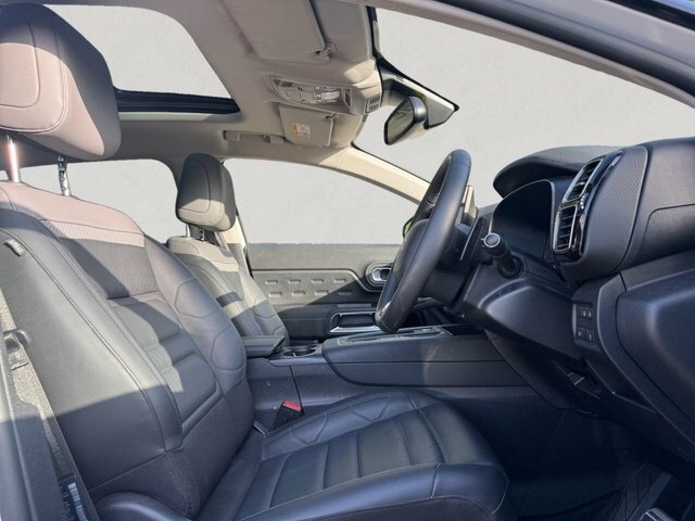 Citroen C5 Aircross 1.5 Bluehdi C-series Edition Suv Eat8 E CE72VTK White #6