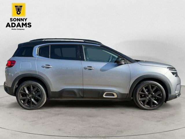 Citroen C5 Aircross 1.5 Bluehdi Flair Suv Euro 6 S MJ69APO Grey #3