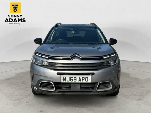 Citroen C5 Aircross 1.5 Bluehdi Flair Suv Euro 6 S MJ69APO Grey #2