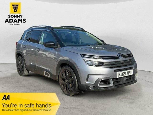 Citroen C5 Aircross 1.5 Bluehdi Flair Suv Euro 6 S Grey