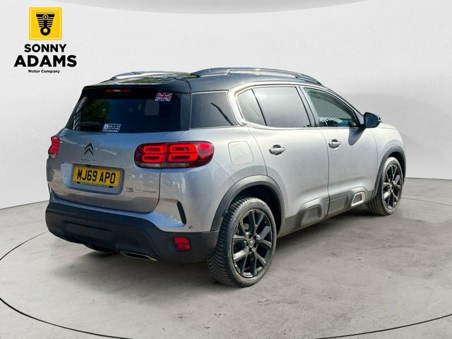 Citroen C5 Aircross 1.5 Bluehdi Flair Suv Euro 6 S MJ69APO Grey #4