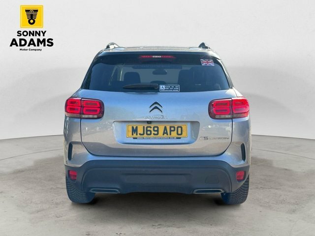 Citroen C5 Aircross 1.5 Bluehdi Flair Suv Euro 6 S MJ69APO Grey #5