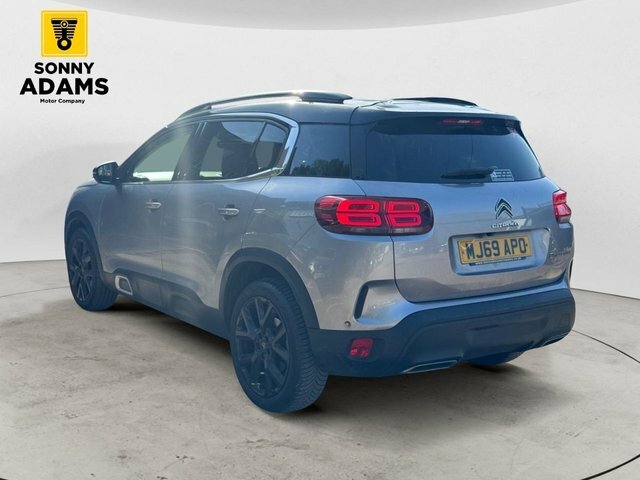 Citroen C5 Aircross 1.5 Bluehdi Flair Suv Euro 6 S MJ69APO Grey #6