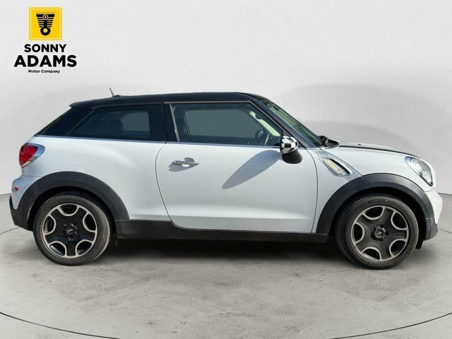 Mini Hatch 1.6 Cooper Suv Euro 5 S S 122 TJ11MEG White #3