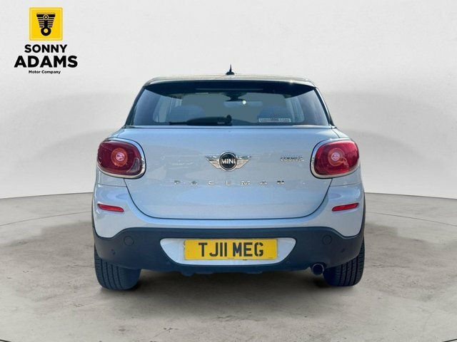 Mini Hatch 1.6 Cooper Suv Euro 5 S S 122 TJ11MEG White #5