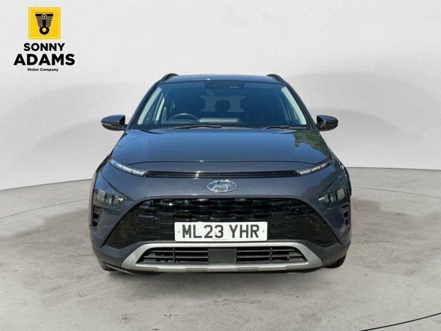 Hyundai Bayon 1.0 T-gdi Mhev Premium Suv Hybrid Dct E ML23YHR Grey #2