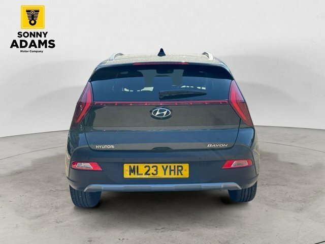 Hyundai Bayon 1.0 T-gdi Mhev Premium Suv Hybrid Dct E ML23YHR Grey #5