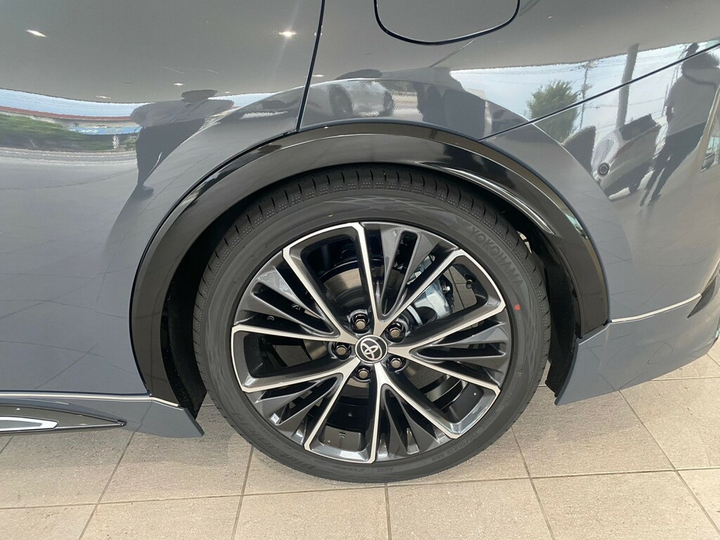 Toyota Prius 2.0 Hybrid Only One In Uk 2025 Grey #5