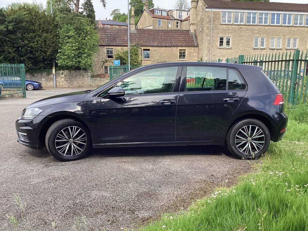 Volkswagen Golf 2L Highline VN18WHC Black #5