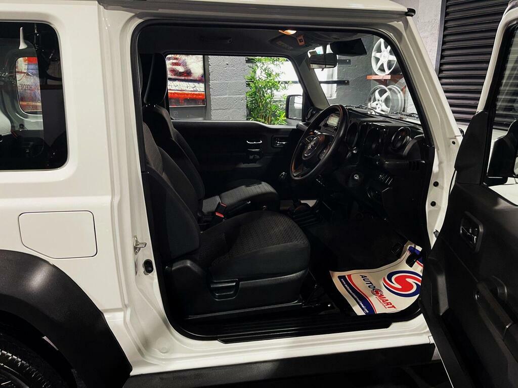 Suzuki Jimny 1.5 Lcv Allgrip Euro 6 White #2