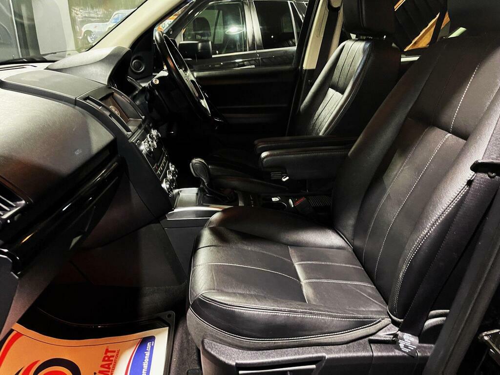 Land Rover Freelander 2 2.2 Sd4 Hse Commandshift 4Wd Euro 5 Black #2