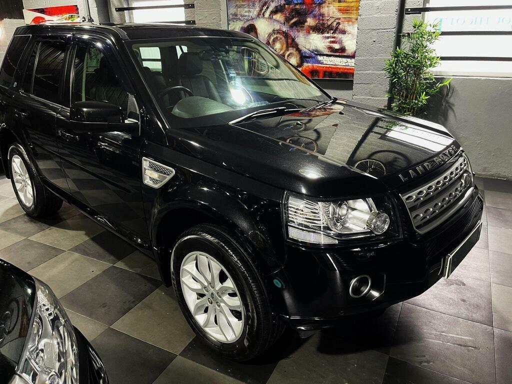 Land Rover Freelander 2 2.2 Sd4 Hse Commandshift 4Wd Euro 5 Black #6
