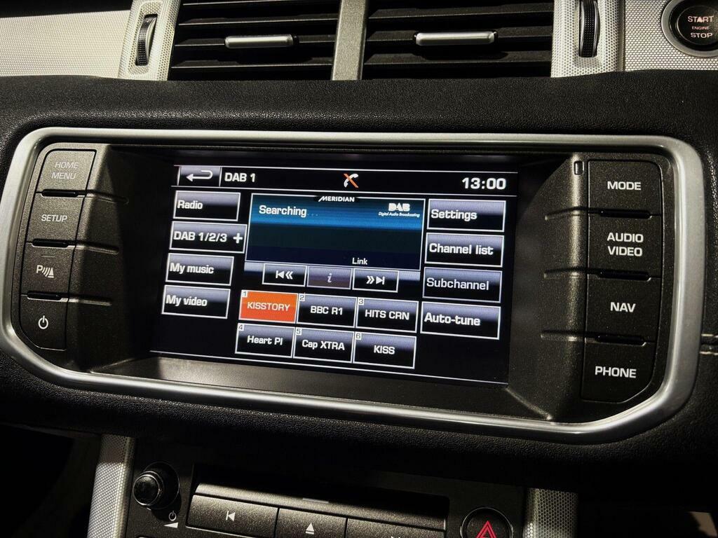 Land Rover Range Rover Evoque 2.2 Sd4 Dynamic 4Wd Euro 5 S S Silver #5