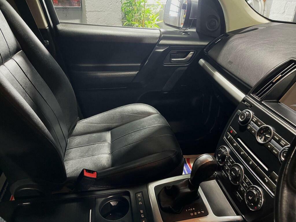 Land Rover Freelander 2 2.2 Sd4 Xs Commandshift 4Wd Euro 5 Grey #5