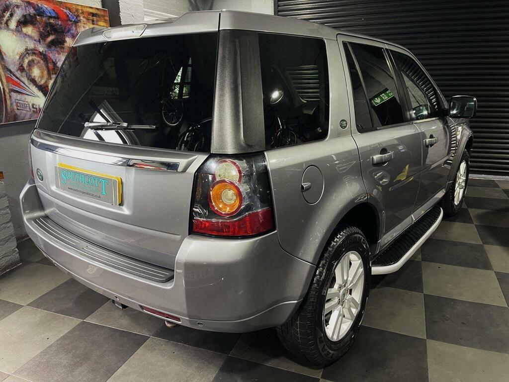 Land Rover Freelander 2 2.2 Sd4 Xs Commandshift 4Wd Euro 5 Grey #6