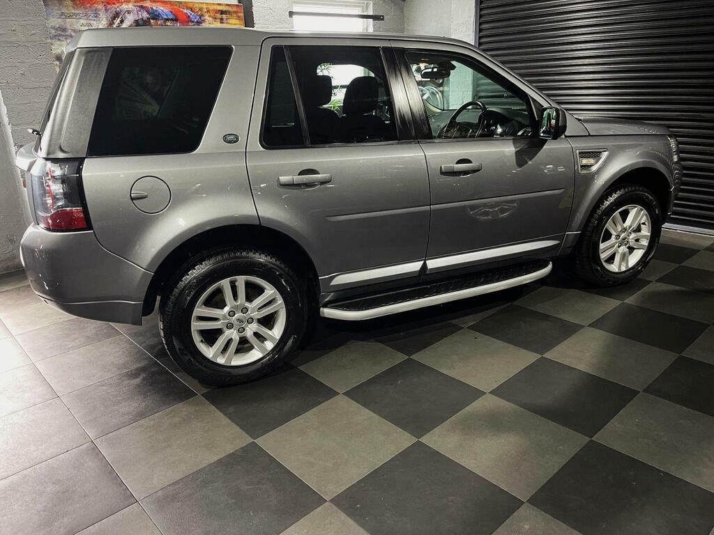 Land Rover Freelander 2 2.2 Sd4 Xs Commandshift 4Wd Euro 5 Grey #4