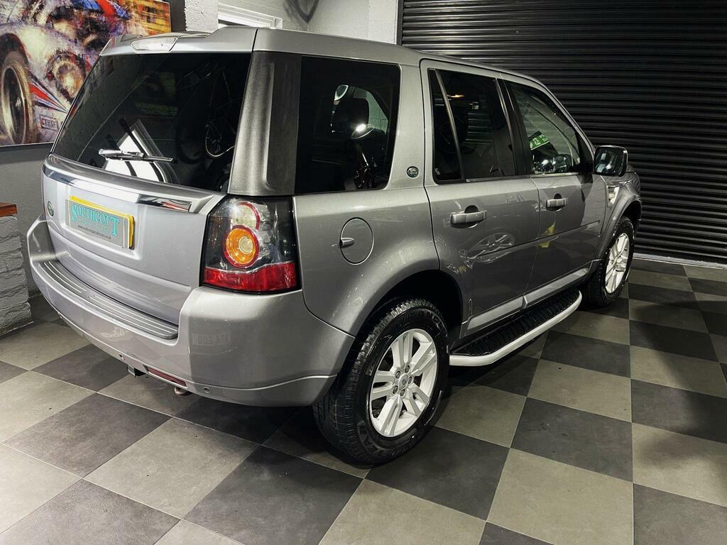 Land Rover Freelander 2 2.2 Sd4 Xs Commandshift 4Wd Euro 5 Grey #3