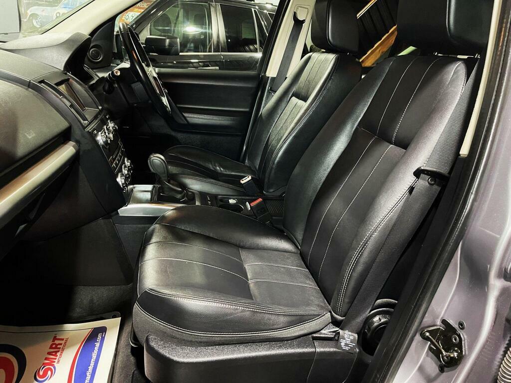 Land Rover Freelander 2 2.2 Sd4 Xs Commandshift 4Wd Euro 5 Grey #2