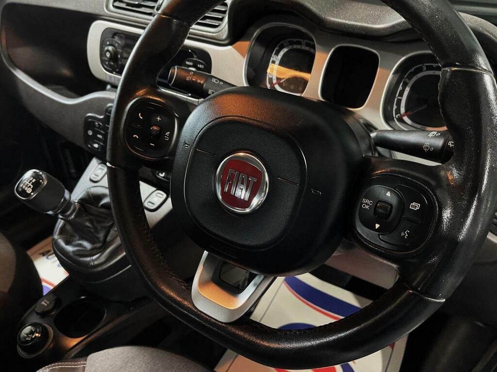 Fiat Panda 0.9 Twinair Cross Euro 6 S S Black #5