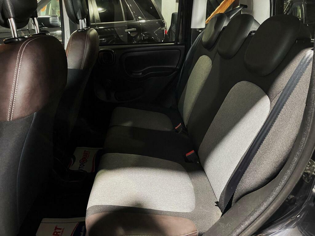 Fiat Panda 0.9 Twinair Cross Euro 6 S S Black #4