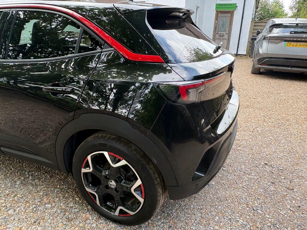 Vauxhall Mokka-e 50Kwh Gs GV24WSX Black #5