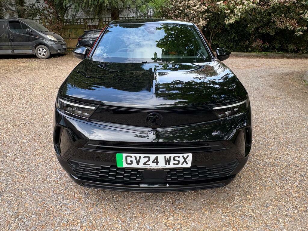 Vauxhall Mokka-e 50Kwh Gs GV24WSX Black #3