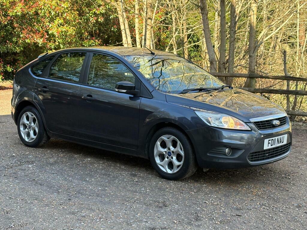 Ford Focus 1.6 Sport FD11NAU Grey #2