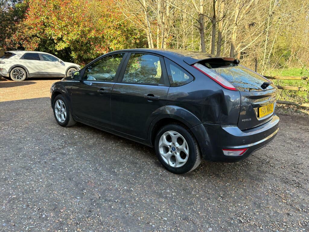 Ford Focus 1.6 Sport FD11NAU Grey #5