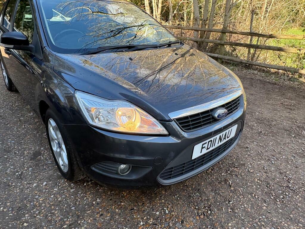 Ford Focus 1.6 Sport FD11NAU Grey #6