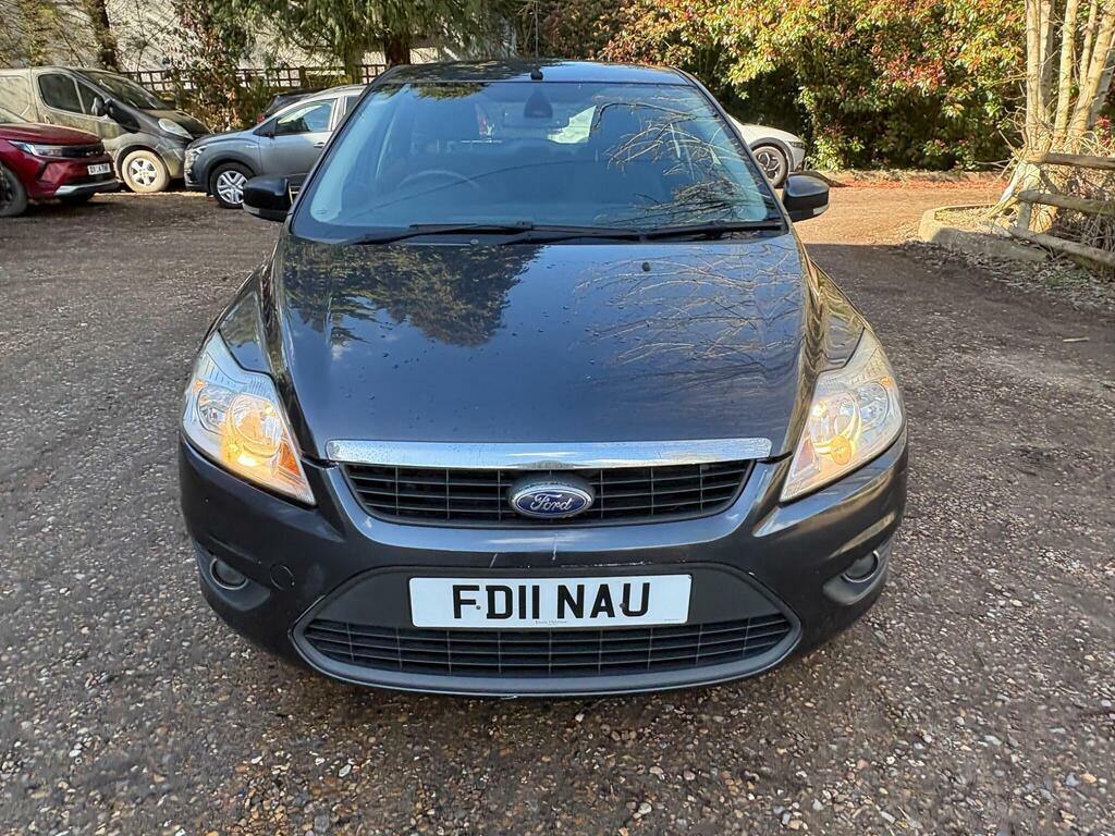 Ford Focus 1.6 Sport FD11NAU Grey #3