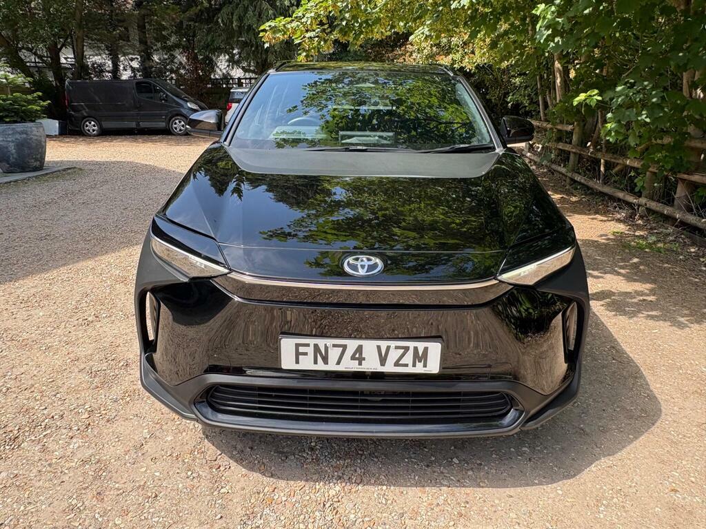 Toyota bZ4X 71.4Kwh Pure Black #2