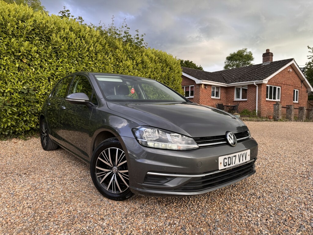 Volkswagen Golf Hatchback 1.4 Tsi Bluemotion Tech Se 201717 GD17VYV Grey
