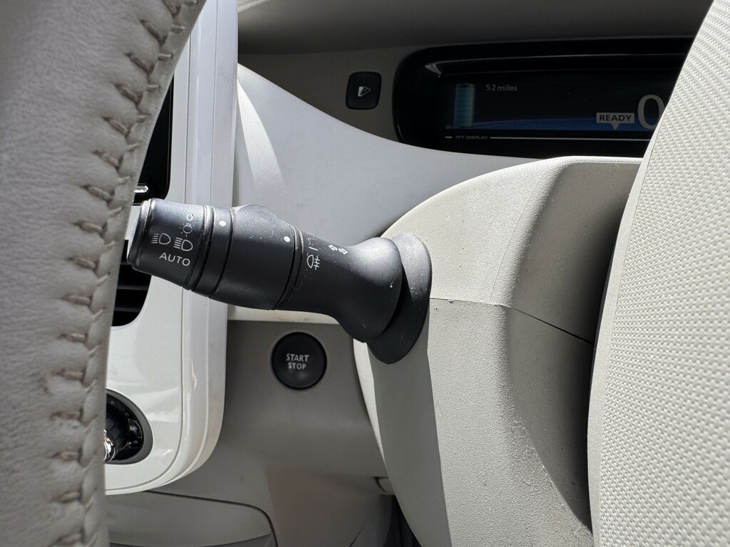 Renault Zoe  Blue #26