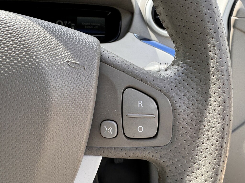 Renault Zoe  Blue #25