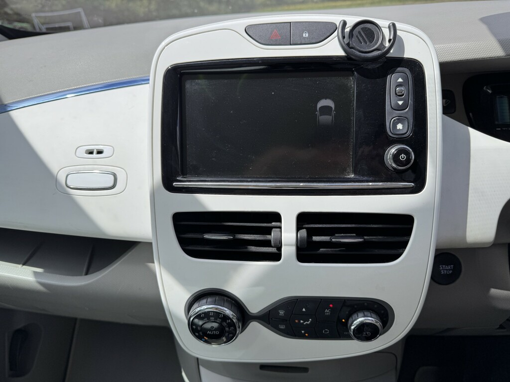 Renault Zoe  Blue #33