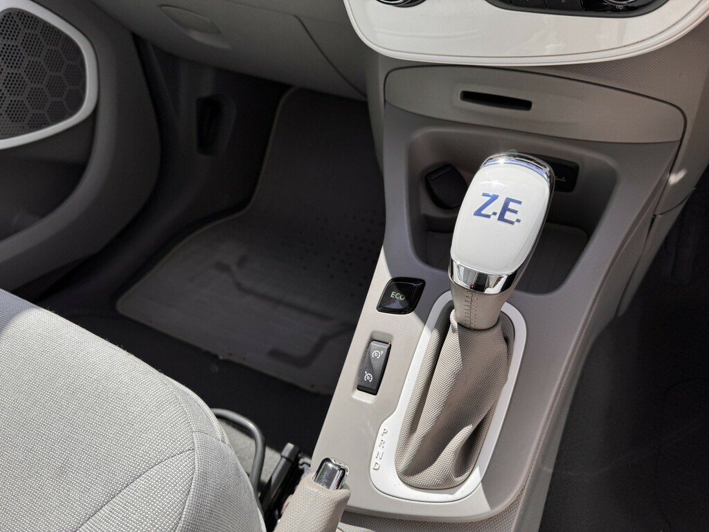 Renault Zoe  Blue #28