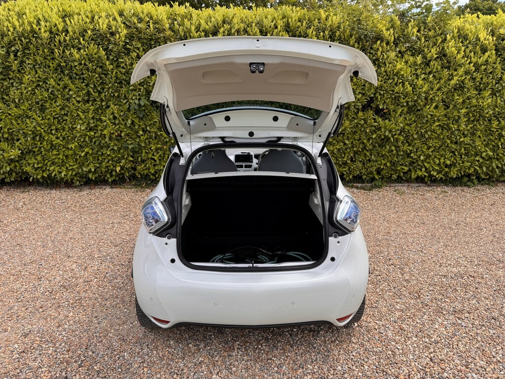 Renault Zoe  Blue #43
