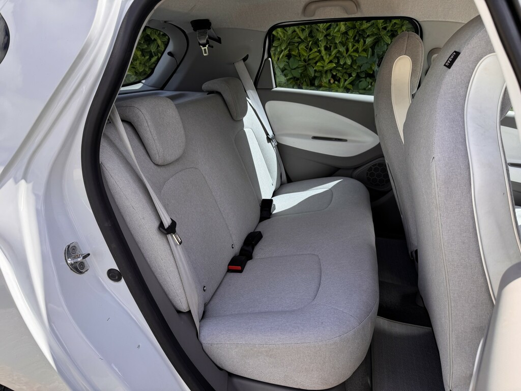 Renault Zoe  Blue #35