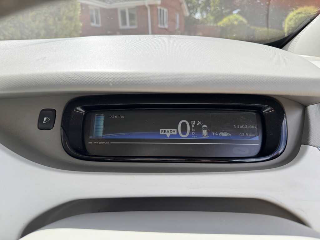 Renault Zoe  Blue #34