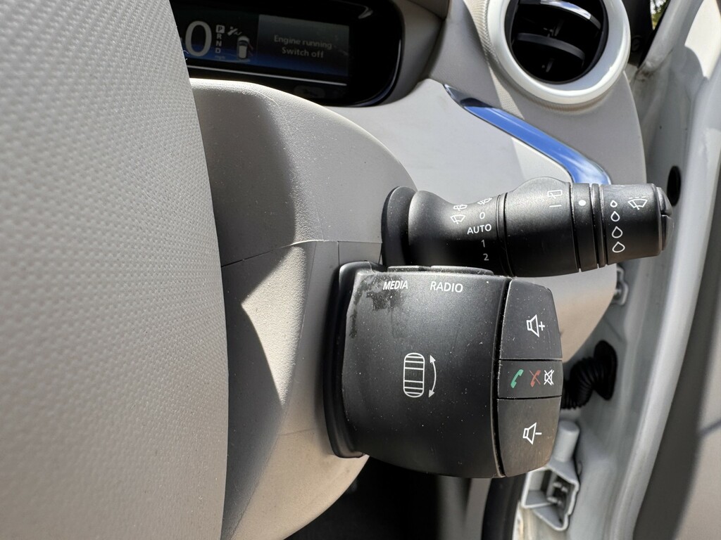 Renault Zoe  Blue #29