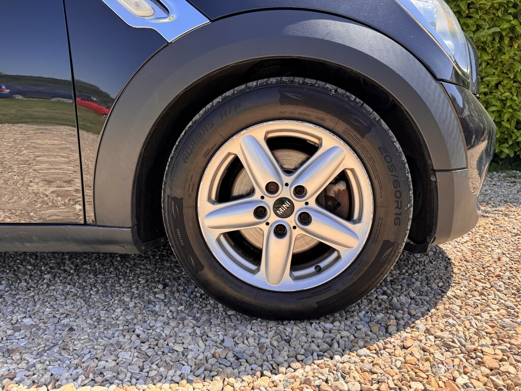 Mini Countryman Suv 1.6 One Countryman 201313 KX13YSW Black #5