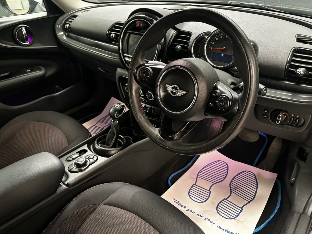 Mini Clubman 2L Cooper D Blue #2