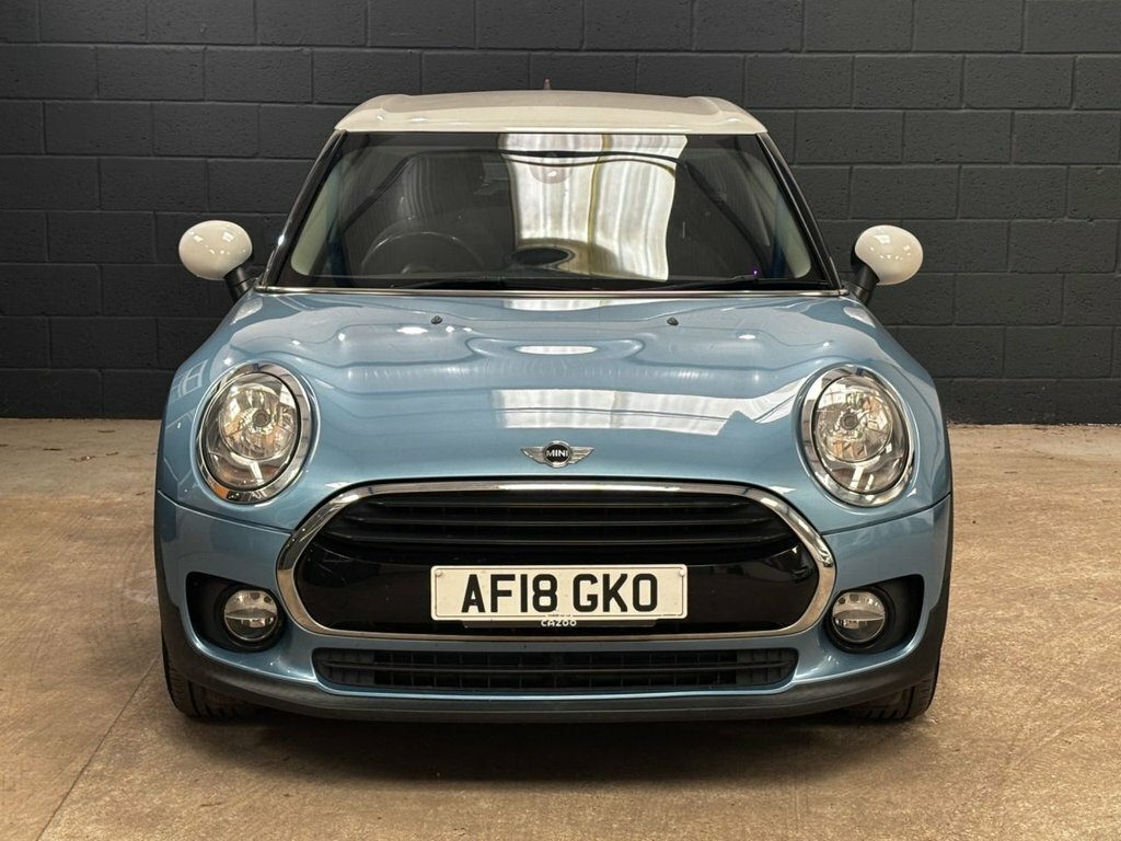 Mini Clubman 2L Cooper D Blue #3
